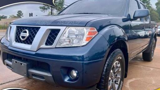 NISSAN FRONTIER 2019 1N6AD0EV7KN883501 image