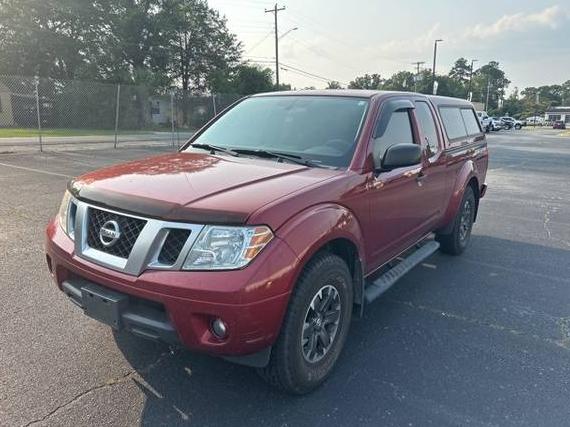 NISSAN FRONTIER 2019 1N6AD0CU6KN727976 image