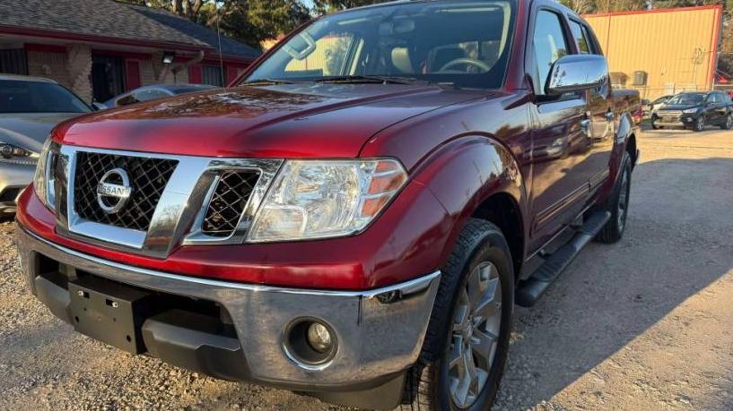 NISSAN FRONTIER 2019 1N6AD0ER6KN747816 image