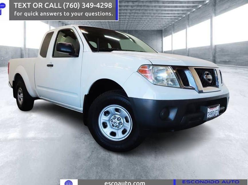 NISSAN FRONTIER 2019 1N6BD0CT0KN733557 image