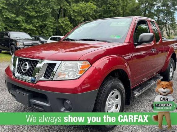 NISSAN FRONTIER 2019 1N6BD0CT0KN758734 image