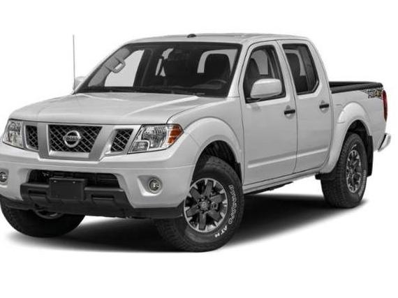 NISSAN FRONTIER 2019 1N6AD0EV2KN878027 image