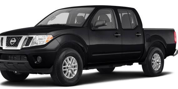 NISSAN FRONTIER 2019 1N6AD0EV7KN799291 image