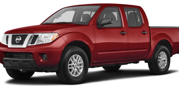 NISSAN FRONTIER 2019 1N6AD0EVXKN741420 image