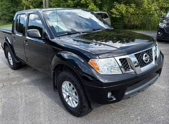 NISSAN FRONTIER 2019 1N6DD0EVXKN757663 image
