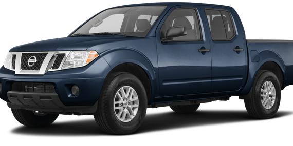 NISSAN FRONTIER 2019 1N6DD0EV2KN794805 image