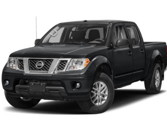 NISSAN FRONTIER 2019 1N6DD0ER3KN799286 image