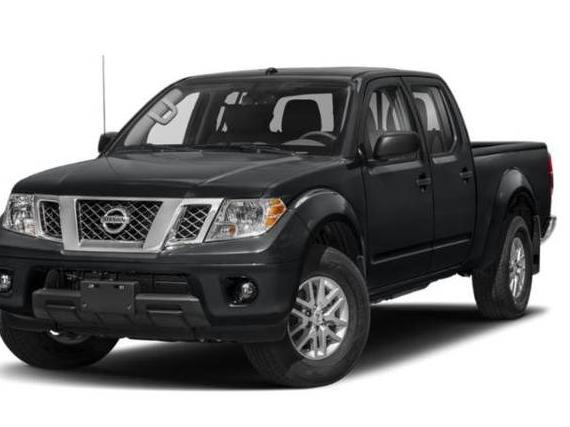 NISSAN FRONTIER 2019 1N6AD0EV6KN717535 image