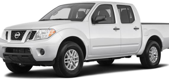 NISSAN FRONTIER 2019 1N6AD0ER3KN749829 image