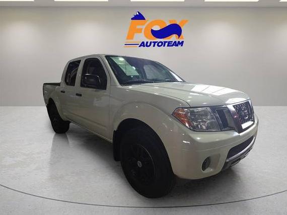 NISSAN FRONTIER 2019 1N6DD0EV2KN795307 image NISSAN FRONTIER 2019 1N6DD0EV2KN795307 image