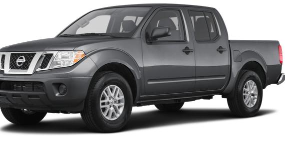 NISSAN FRONTIER 2019 1N6AD0ER8KN702795 image