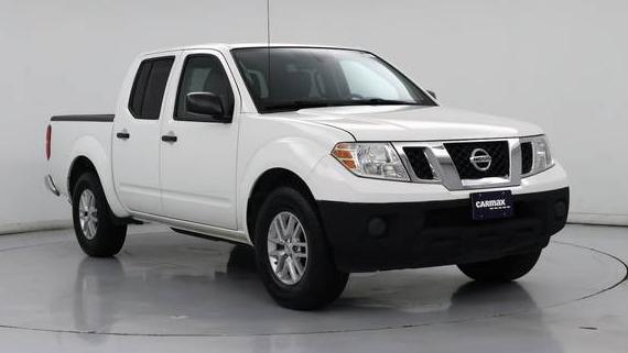NISSAN FRONTIER 2019 1N6AD0ER6KN727453 image