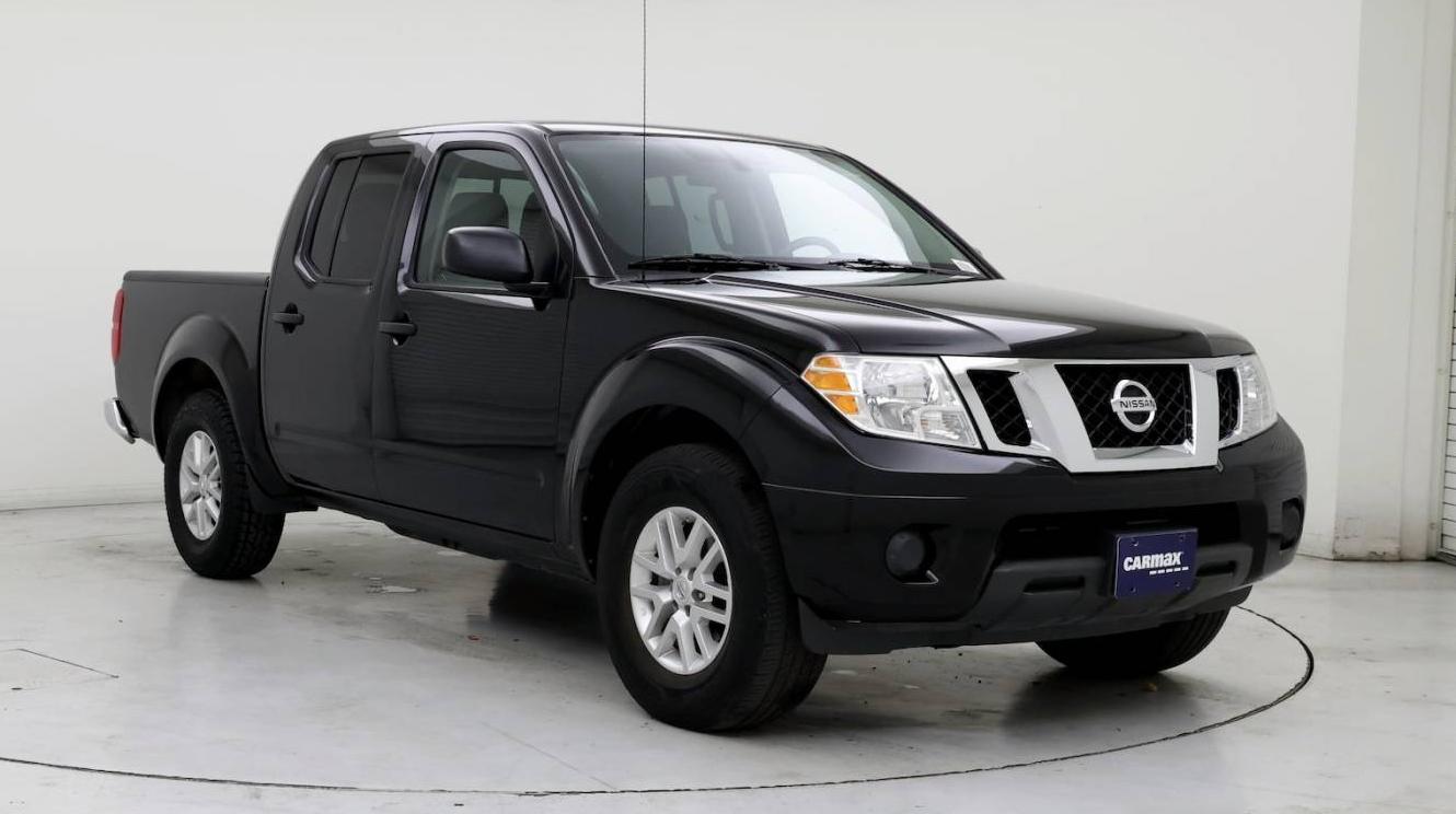 NISSAN FRONTIER 2019 1N6AD0ER9KN740858 image