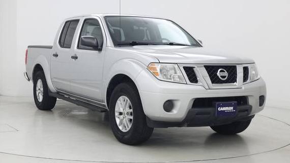 NISSAN FRONTIER 2019 1N6AD0ER4KN733123 image