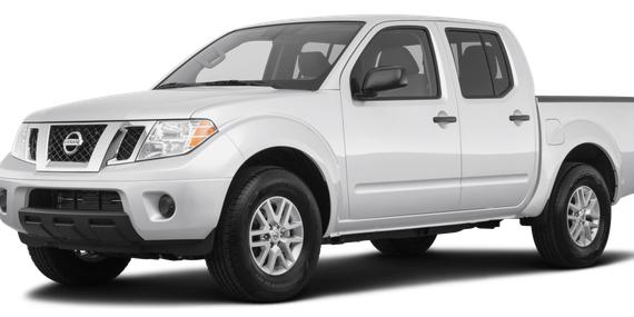 NISSAN FRONTIER 2019 1N6AD0ER3KN877407 image