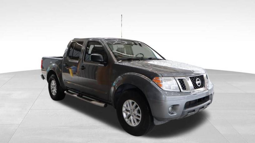 NISSAN FRONTIER 2019 1N6AD0ER4KN717326 image