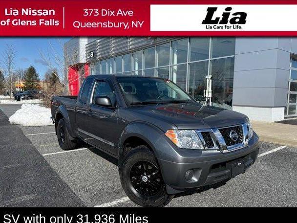 NISSAN FRONTIER 2019 1N6AD0CW7KN878374 image