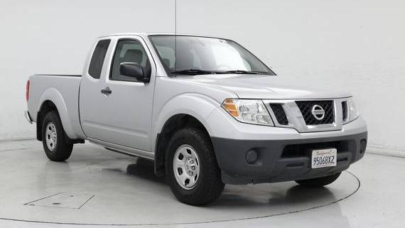 NISSAN FRONTIER 2019 1N6BD0CT9KN736134 image