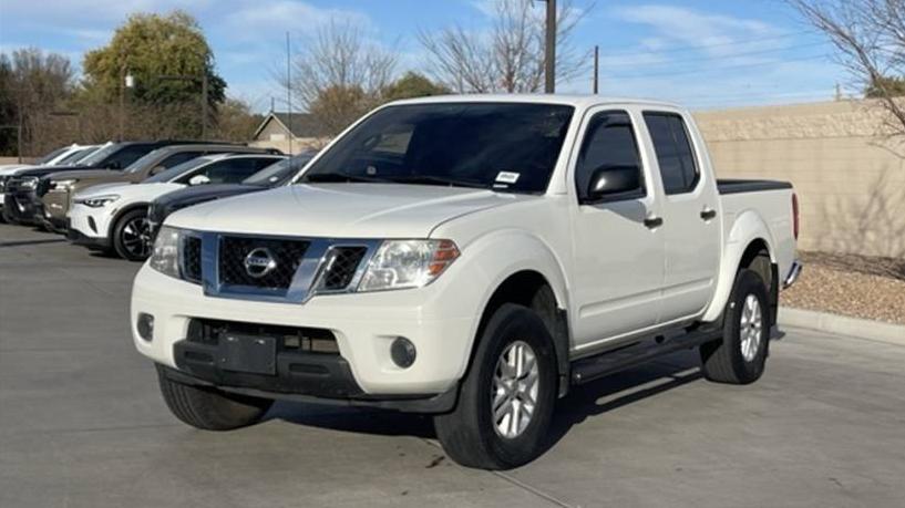 NISSAN FRONTIER 2019 1N6DD0ER8KN716760 image