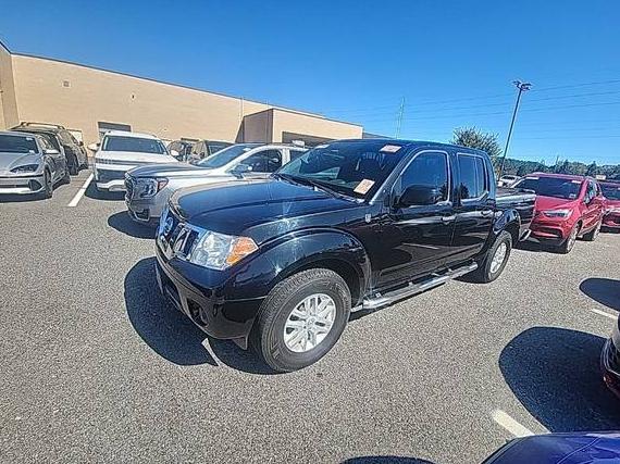 NISSAN FRONTIER 2019 1N6AD0ER3KN710318 image