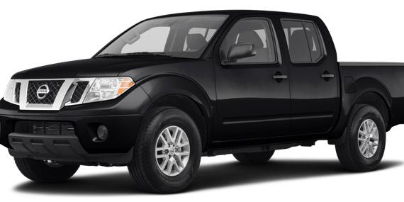 NISSAN FRONTIER 2019 1N6AD0ER2KN775631 image