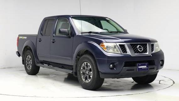 NISSAN FRONTIER 2019 1N6DD0ER7KN730522 image
