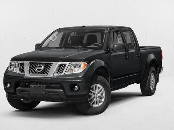 NISSAN FRONTIER 2019 1N6DD0ER9KN717240 image