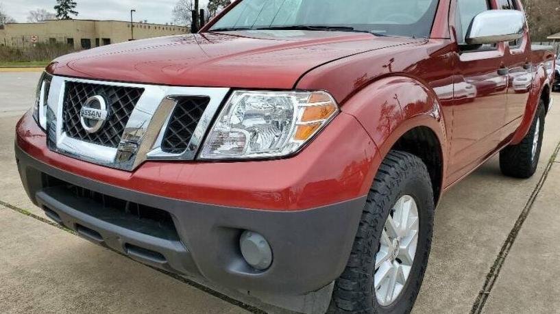 NISSAN FRONTIER 2019 1N6AD0ER6KN700320 image