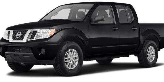 NISSAN FRONTIER 2019 1N6AD0EV2KN762486 image
