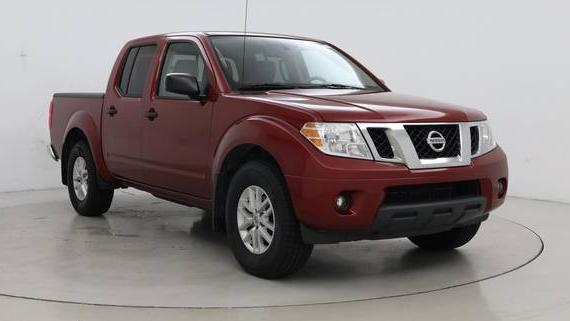 NISSAN FRONTIER 2019 1N6AD0ER9KN764433 image NISSAN FRONTIER 2019 1N6AD0ER9KN764433 image