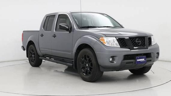 NISSAN FRONTIER 2019 1N6AD0ER0KN747391 image