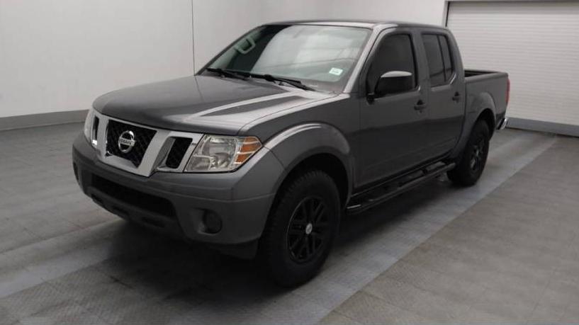 NISSAN FRONTIER 2019 1N6AD0ER5KN705749 image