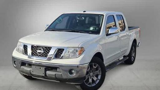 NISSAN FRONTIER 2019 1N6AD0ER5KN756099 image