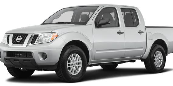 NISSAN FRONTIER 2019 1N6AD0ER3KN756103 image