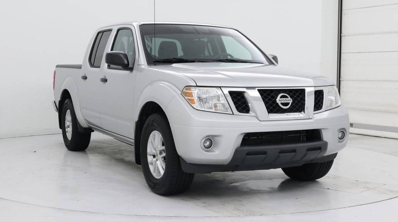 NISSAN FRONTIER 2019 1N6AD0ER4KN880283 image