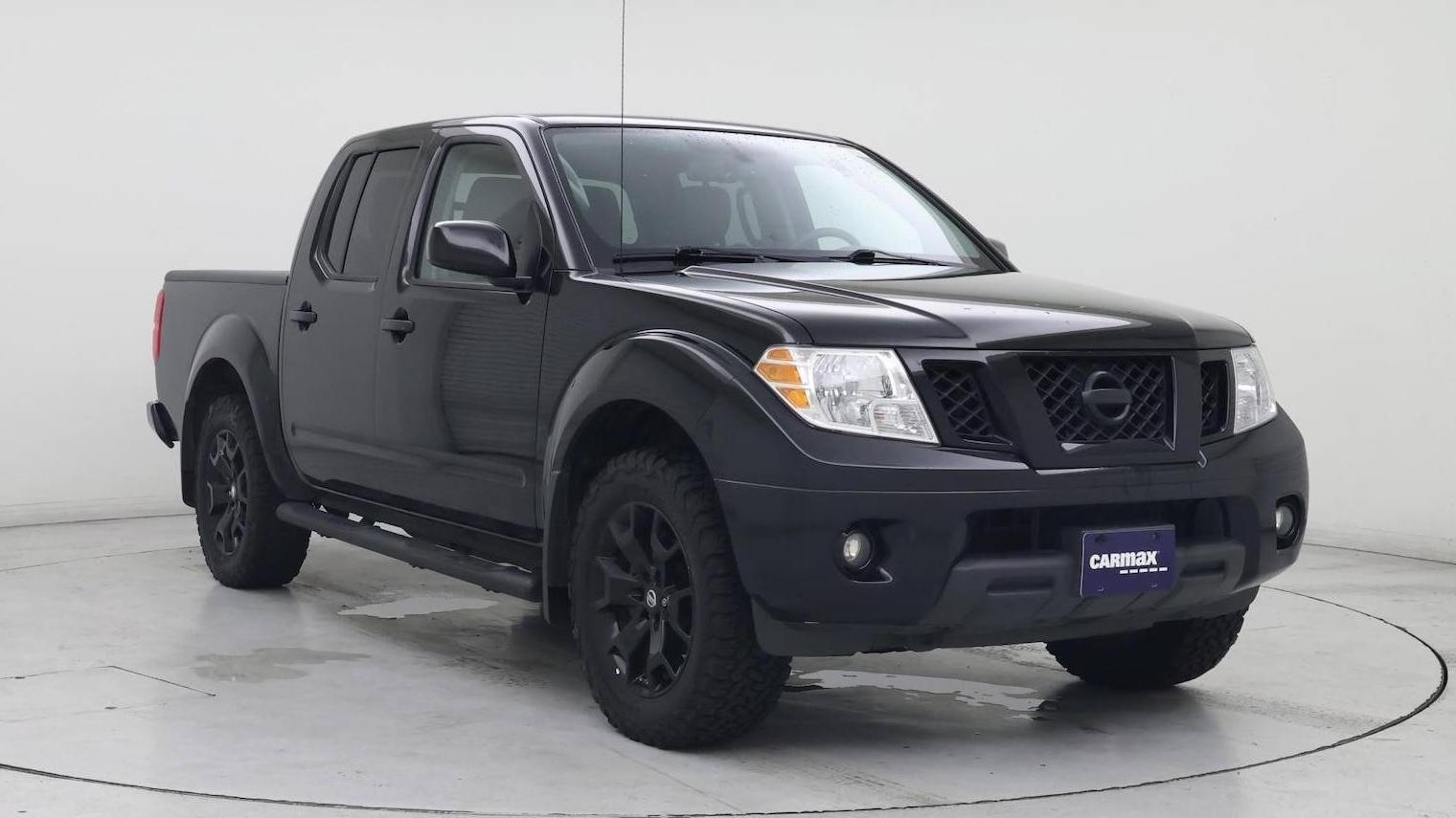 NISSAN FRONTIER 2019 1N6AD0EV4KN746421 image