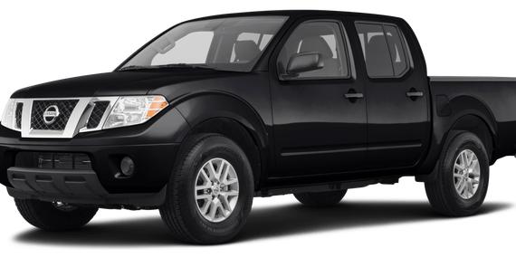 NISSAN FRONTIER 2019 1N6AD0EV1KN873594 image