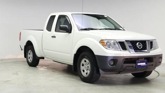 NISSAN FRONTIER 2019 1N6BD0CT3KN729891 image