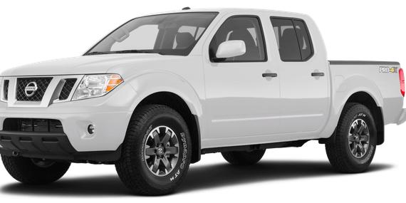 NISSAN FRONTIER 2019 1N6AD0EV3KN880353 image