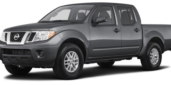 NISSAN FRONTIER 2019 1N6AD0EV3KN783816 image