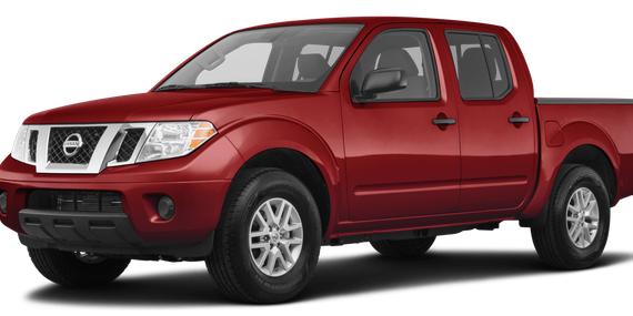 NISSAN FRONTIER 2019 1N6DD0ER7KN727586 image