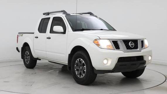 NISSAN FRONTIER 2019 1N6AD0EVXKN879796 image NISSAN FRONTIER 2019 1N6AD0EVXKN879796 image