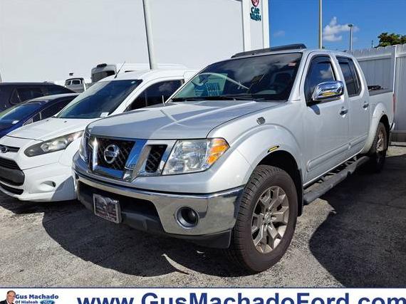 NISSAN FRONTIER 2019 1N6AD0EV3KN761430 image