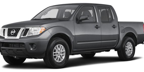 NISSAN FRONTIER 2019 1N6DD0ER9KN783061 image