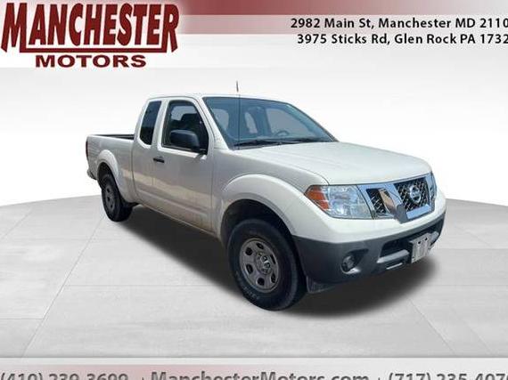 NISSAN FRONTIER 2019 1N6BD0CT3KN783448 image