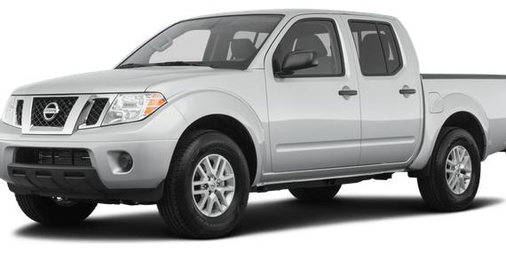 NISSAN FRONTIER 2019 1N6AD0EV4KN722216 image