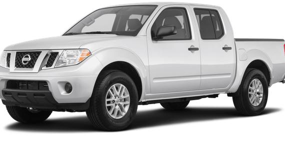 NISSAN FRONTIER 2019 1N6AD0ER9KN773195 image NISSAN FRONTIER 2019 1N6AD0ER9KN773195 image