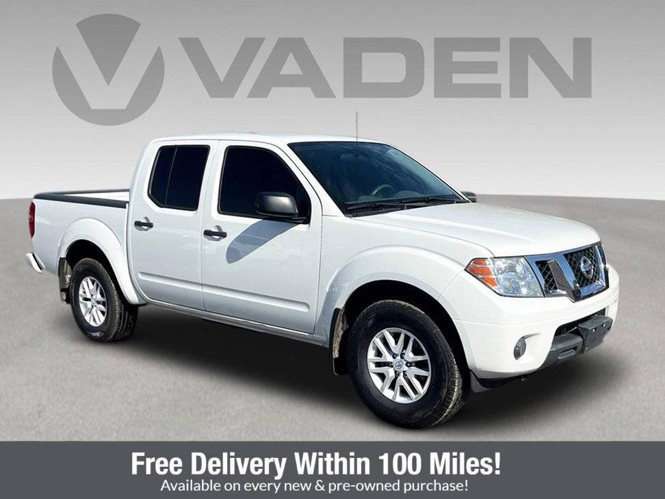 NISSAN FRONTIER 2019 1N6AD0EV7KN728107 image