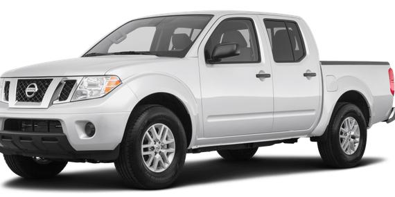 NISSAN FRONTIER 2019 1N6AD0ER3KN766226 image