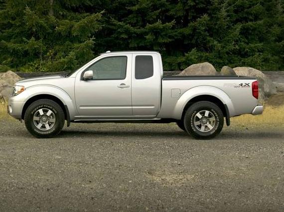 NISSAN FRONTIER 2019 1N6DD0ER5KN792422 image